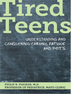 cover image of Tired Teens